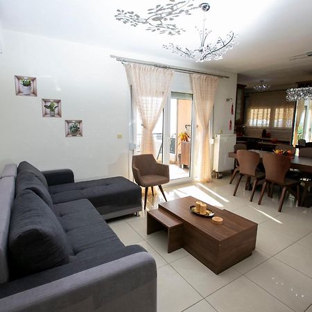 Kathys Sea View Apartment Кавала Экстерьер фото