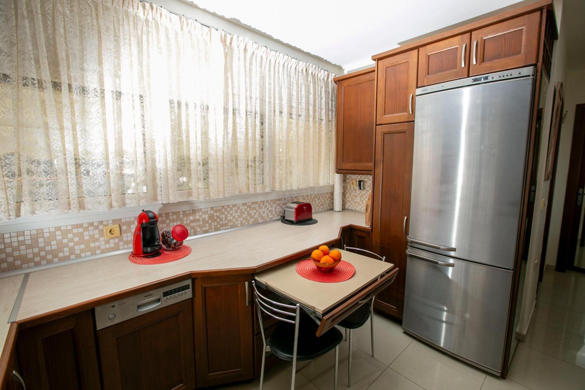 Kathys Sea View Apartment Кавала Экстерьер фото